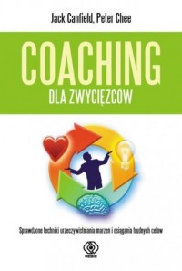 Coaching dla zwycięzców - okładka książki
