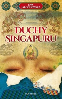 Duchy Singapuru - okładka książki
