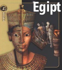 Egipt z bliska - okładka książki