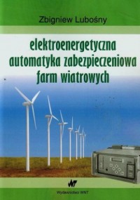 Elektroenergetyczna automatyka - okładka książki