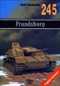 Frundsberg 245 - okładka książki