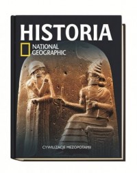 Historia. National Geographic. - okładka książki