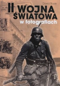II wojna światowa w fotografiach - okładka książki