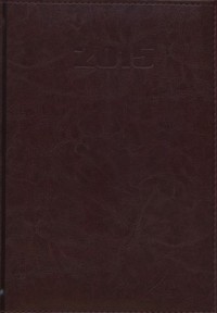 Kalendarz 2015. Biznes Manager - okładka książki