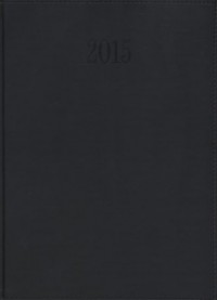 Kalendarz 2015. Książkowy dzienny - okładka książki