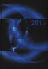 Kalendarz 2015. Setalux Man B5 - okładka książki