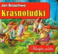 Krasnoludki. Seria: Klasyka polska - okładka książki