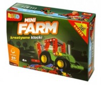 Mini Farm (klocki roto) - zdjęcie zabawki, gry