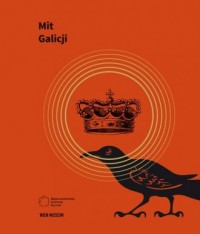 Mit Galicji - okładka książki