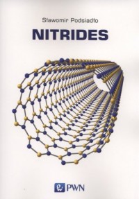Nitrides - okładka książki