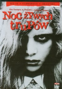 Noc żywych trupów - okładka filmu