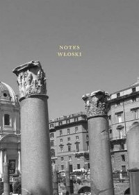 Notes włoski - okładka książki