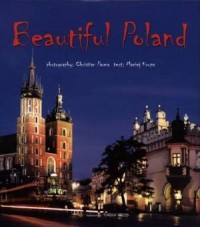 Piękna Polska (wersja ang.) - okładka książki
