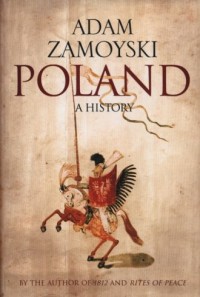 Poland. A history - okładka książki
