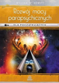 Rozwój mocy parapsychicznych dla - okładka książki