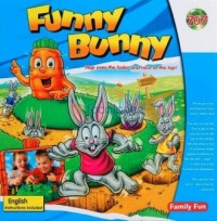 Skaczące króliczki - zdjęcie zabawki, gry