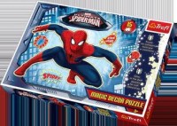 Spider-Man (puzzle magic decor) - zdjęcie zabawki, gry