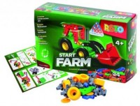 Start Farm (klocki roto) - zdjęcie zabawki, gry