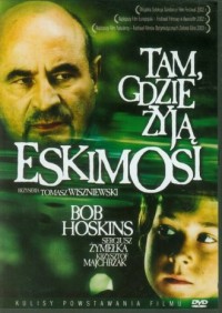 Tam, gdzie żyją Eskimosi - okładka filmu