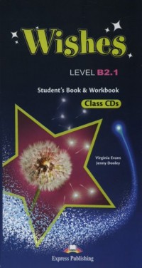 Wishes B2.1. Class CDs - pudełko programu