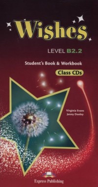 Wishes B2.2. Class CDs - pudełko programu