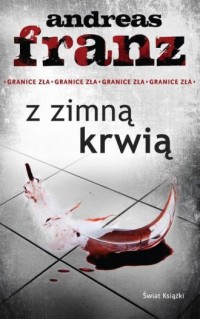 Z zimną krwią - okładka książki