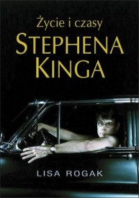 Życie i czasy Stephena Kinga - okładka książki