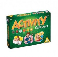 Activity. Compact - zdjęcie zabawki, gry