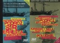 Antarktyczna podróż sir Ernesta - okładka filmu