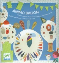 Balony dekoracyjne - zdjęcie zabawki, gry