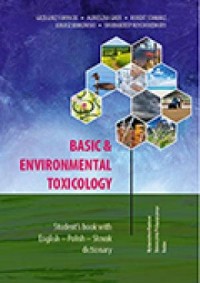 Basic and Environmental Toxicology. - okładka książki