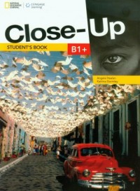 Close-Up 2. Students Book. Upper - okładka podręcznika