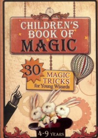 Czaruj z dzieckiem. 30 magicznych - okładka książki