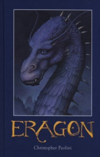 Eragon - okładka książki