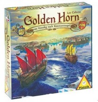 Golden horn - zdjęcie zabawki, gry