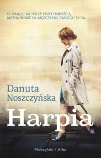 Harpia - okładka książki