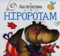 Hipopotam - okładka książki