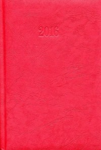 Kalendarz 2016. Książkowy (dzienny, - okładka książki