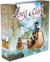 Lewis & Clark - zdjęcie zabawki, gry