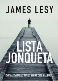Lista Jonqueta - okładka książki