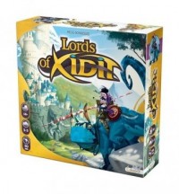 Lords of Xidit - zdjęcie zabawki, gry