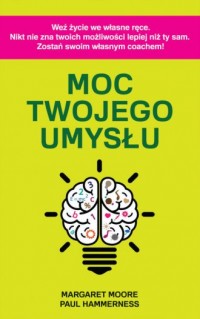 Moc twojego umysłu - okładka książki