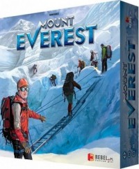 Mount Everest - zdjęcie zabawki, gry