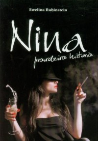 Nina prawdziwa historia - okładka książki