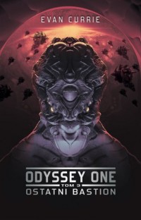 Odyssey One: Ostatni bastion - okładka książki
