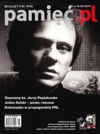 Pamięć.pl. Biuletyn IPN 10 (31)/2014 - okładka książki