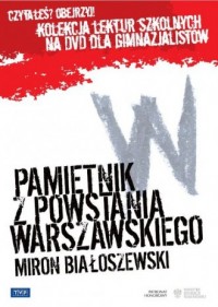 Pamiętnik z Powstania Warszawskiego. - okładka filmu
