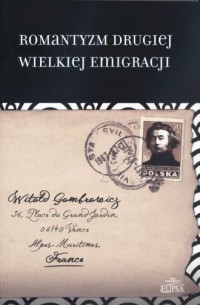 Romantyzm Drugiej Wielkiej Emigracji - okładka książki