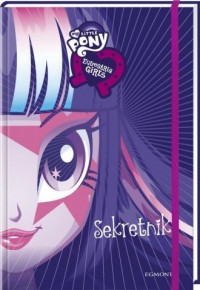 Sekretnik - okładka książki