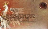 Sigismundus Augustus. Gra strategiczna - zdjęcie zabawki, gry